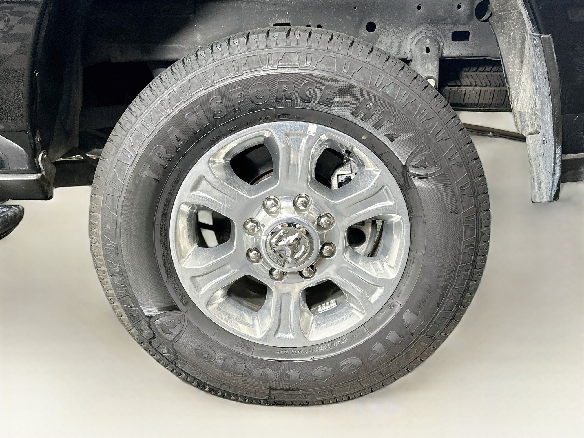 Used 2025 RAM 2500 Big Horn AWD/4WD image 11