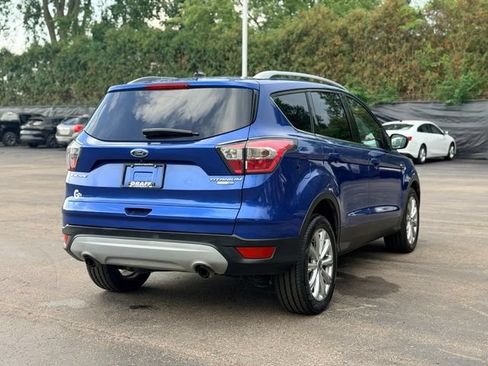 Used 2017 Ford Escape Titanium AWD/4WD image 3