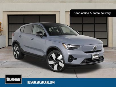 Used 2023 Volvo C40 P8 Recharge Ultimate w/ Protection Package Premier