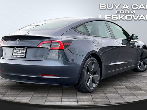 Used 2021 Tesla Model 3 Long Range AWD/4WD image 13