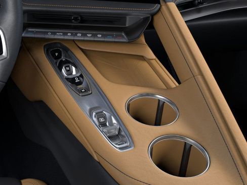 New 2026 Chevrolet Corvette Z06 w/ Stealth Interior Trim Package image 23