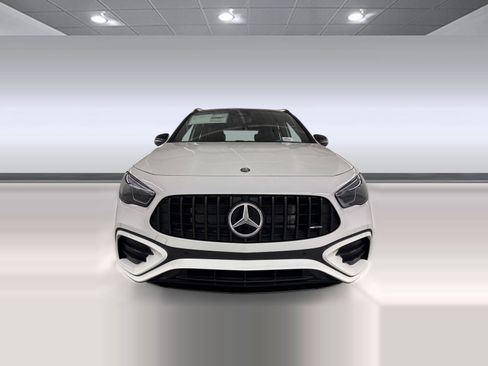 New 2026 Mercedes-Benz GLA 35 AMG 4MATIC image 6