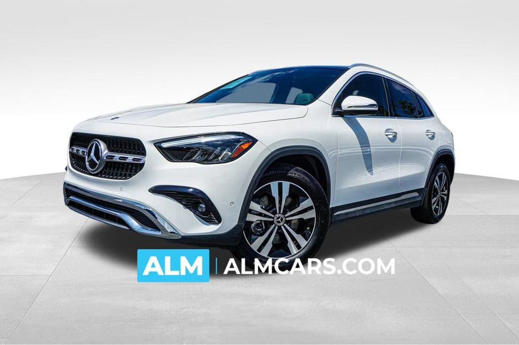 Used 2024 Mercedes-Benz GLA 250 w/ Exclusive Package image 1