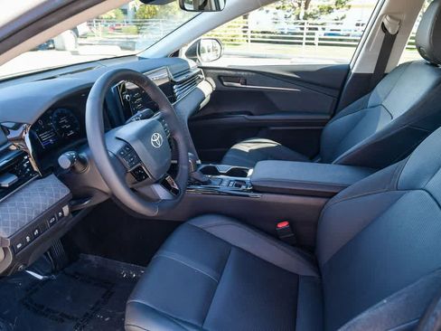 Used 2026 Toyota Camry XLE FWD image 16