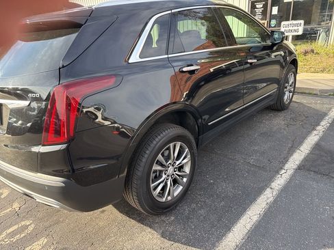 Certified 2023 Cadillac XT5 Premium Luxury image 10