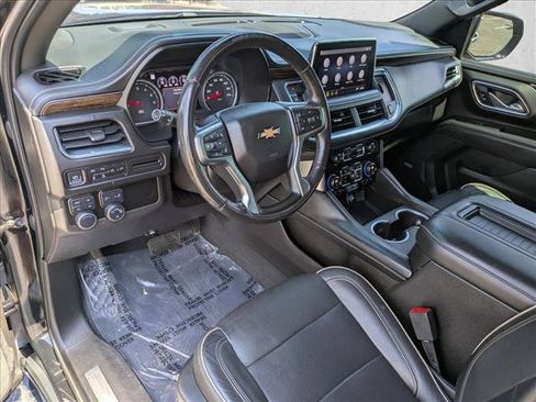 Used 2021 Chevrolet Tahoe Premier AWD/4WD image 10