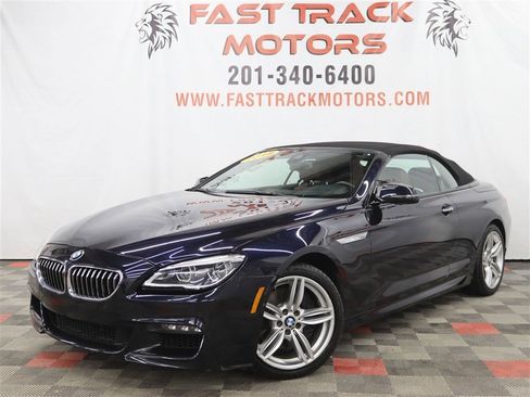 Used 2018 BMW 640i xDrive XI M SPORT w/ M Sport Package image 2
