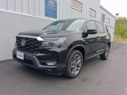 Used 2023 Honda Passport EX-L
