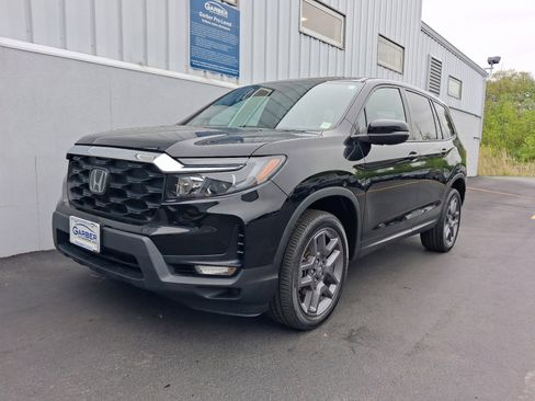 Used 2023 Honda Passport EX-L image 1