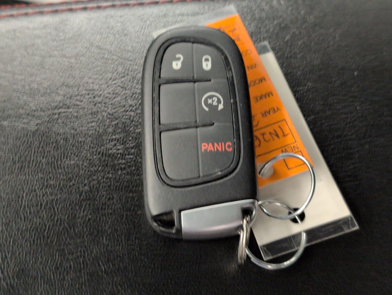 Used 2021 Jeep Cherokee Trailhawk AWD/4WD image 27