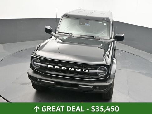 Used 2022 Ford Bronco Outer Banks image 36