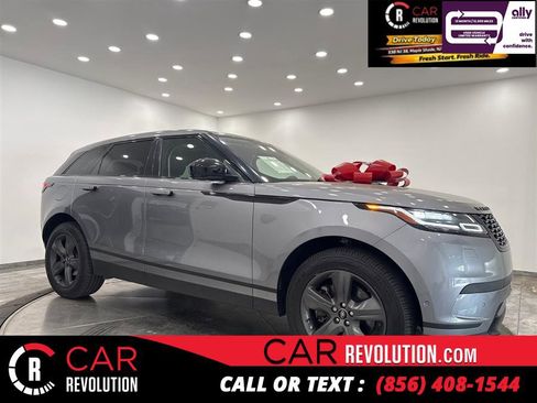 Used 2021 Land Rover Range Rover Velar S AWD/4WD image 1