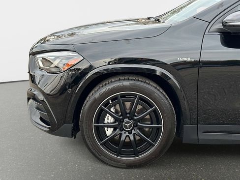 Certified 2025 Mercedes-Benz GLA 35 AMG 4MATIC image 10