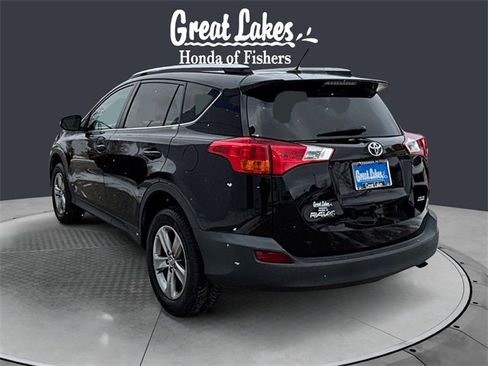Used 2015 Toyota RAV4 XLE image 3