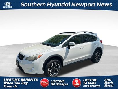 Used 2014 Subaru Crosstrek 2.0i Premium
