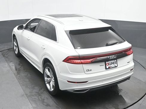 Used 2019 Audi Q8 Premium w/ Towing Package image 44