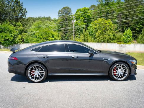 Used 2022 Mercedes-Benz AMG GT 43 image 22