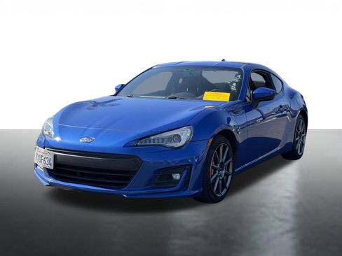 Used 2017 Subaru BRZ Limited w/ Performance Package RWD image 4