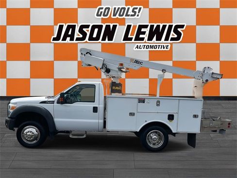 Used 2012 Ford F450 XL w/ PWR Equipment Group image 7