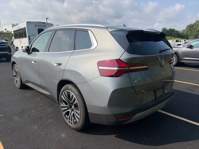 Used 2025 BMW X3 xDrive30i w/ Premium Package AWD/4WD image 4