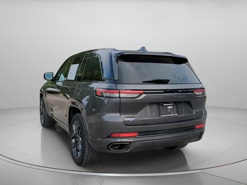 Used 2025 Jeep Grand Cherokee Summit w/ Obsidian Package AWD/4WD image 22