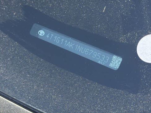 Used 2022 Toyota Camry SE image 26