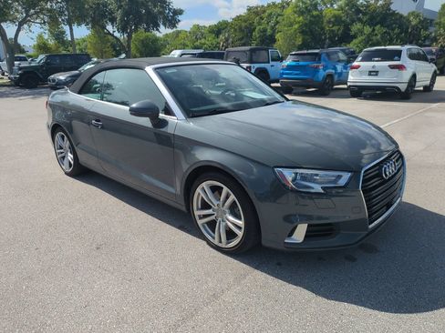 Used 2018 Audi A3 2.0T Premium w/ Convenience Package FWD image 2