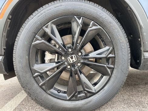 Certified 2024 Honda CR-V Sport Touring image 16