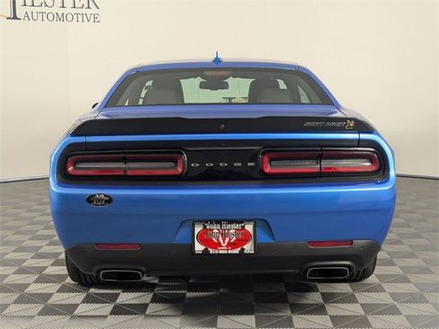 Certified 2023 Dodge Challenger R/T Scat Pack w/ Plus Package image 6