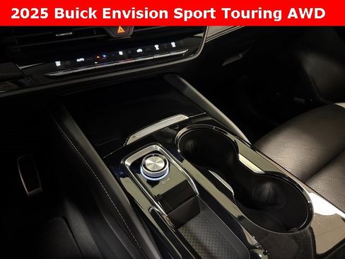 Used 2025 Buick Envision Sport Touring image 17