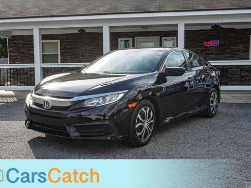 Used 2018 Honda Civic LX image 12