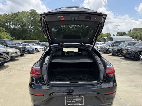 Certified 2023 Mercedes-Benz GLC 300 4MATIC Coupe image 25