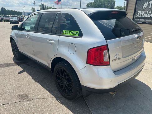 Used 2013 Ford Edge SEL AWD/4WD image 7