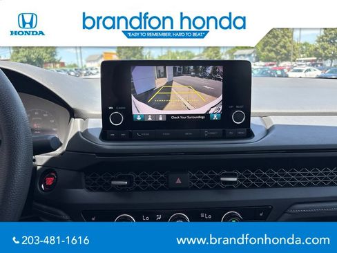 Used 2024 Honda Accord EX image 20