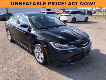 Used 2016 Chrysler 200 LX