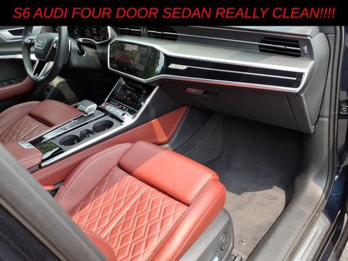 Used 2023 Audi S6 Prestige w/ Prestige Package AWD/4WD image 9