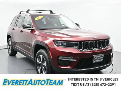 Used 2024 Jeep Grand Cherokee Limited 4xe