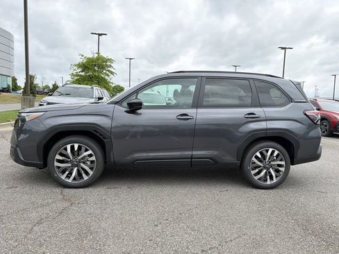 New 2026 Subaru Forester Touring AWD/4WD image 6