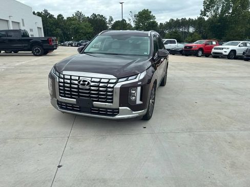 Used 2024 Hyundai Palisade Calligraphy AWD/4WD image 8