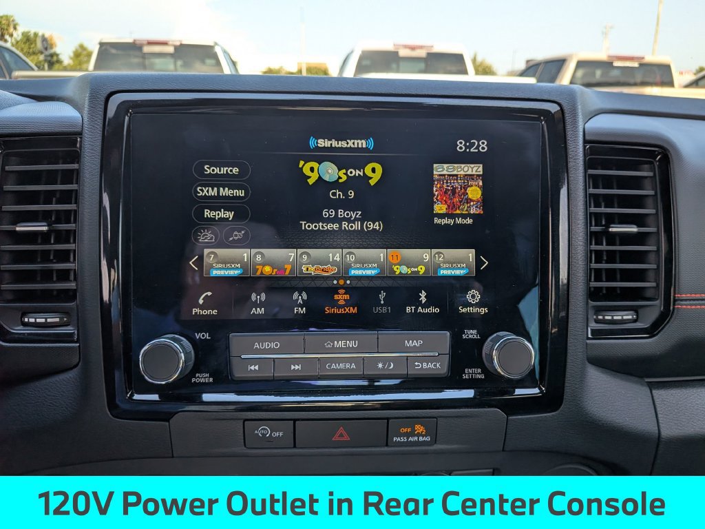 Used 2023 Nissan Frontier PRO-4X w/ Pro-4X Premium Package AWD/4WD image 27