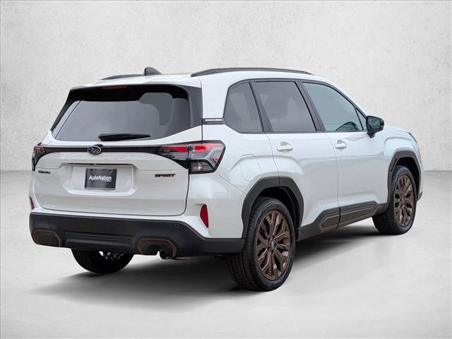 New 2026 Subaru Forester Sport AWD/4WD image 2