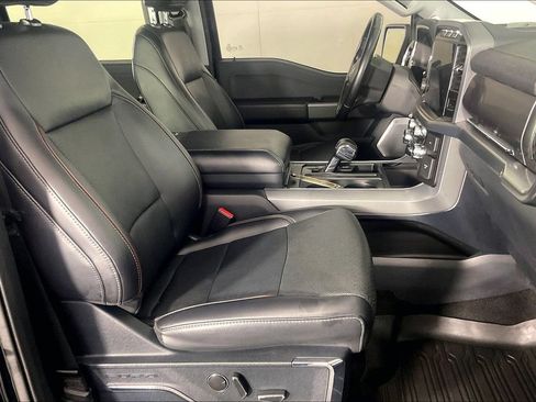 Used 2021 Ford F150 Lariat w/ Equipment Group 502A High AWD/4WD image 9