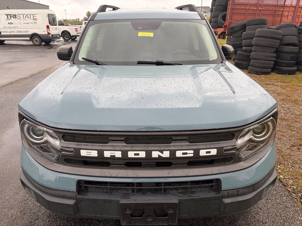 Used 2021 Ford Bronco Sport Big Bend AWD/4WD image 2
