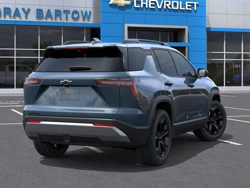 New 2027 Chevrolet Equinox LT w/ Safety and Technology Package FWD image 5