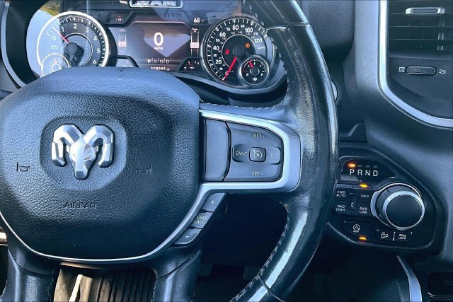 Used 2021 RAM 1500 Big Horn AWD/4WD image 12