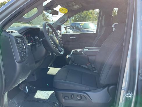 New 2026 Chevrolet Silverado 1500 Custom image 4