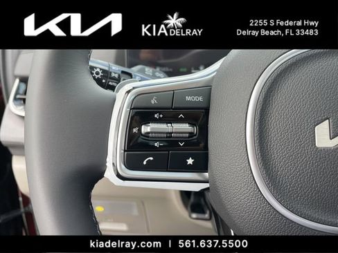 New 2026 Kia Carnival SX FWD image 27