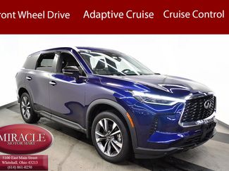 Used 2023 INFINITI QX60 Luxe w/ Cargo Package video 1