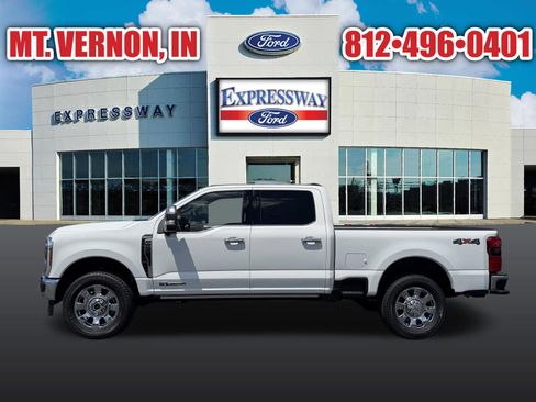 New 2026 Ford F250 King Ranch AWD/4WD image 9