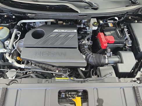 Certified 2023 Nissan Rogue SV w/ SV Premium B Package FWD image 30